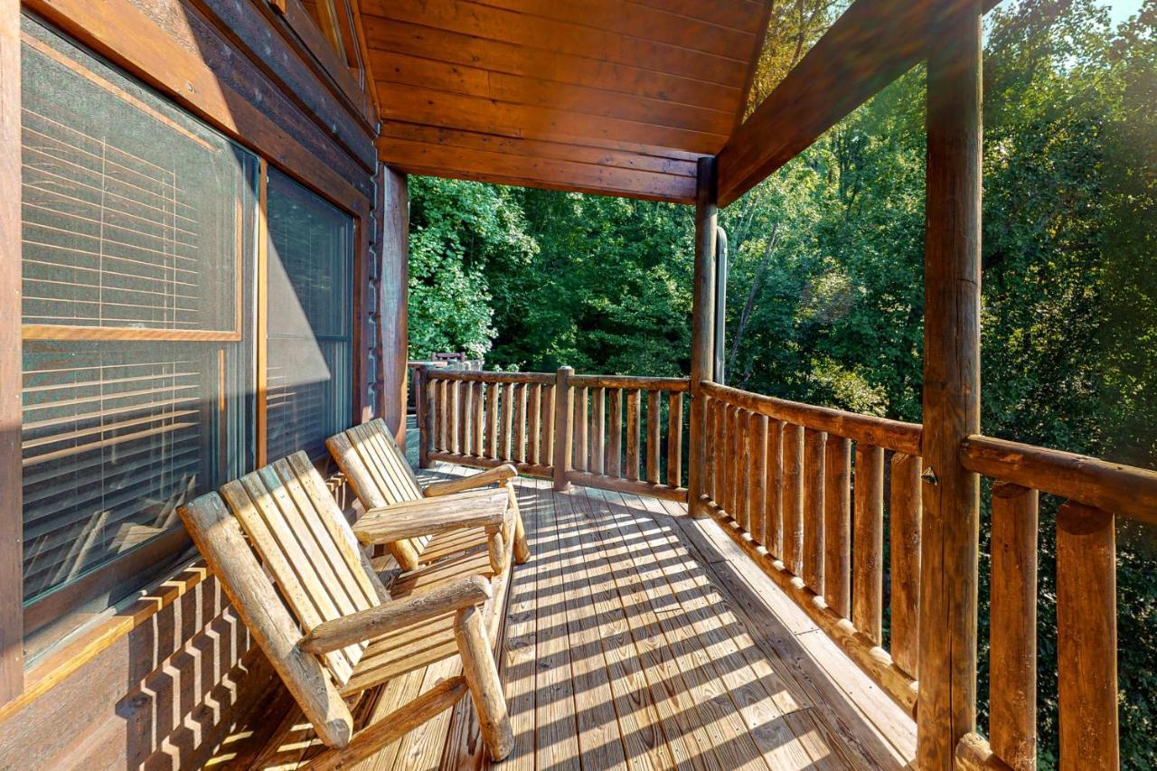 Edge Of The Park Lodge Sevierville Zewnętrze zdjęcie