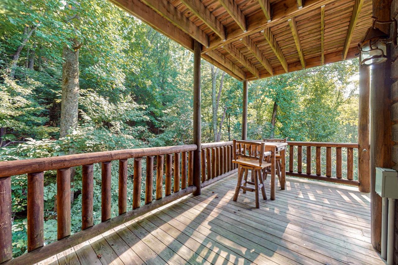 Edge Of The Park Lodge Sevierville Zewnętrze zdjęcie