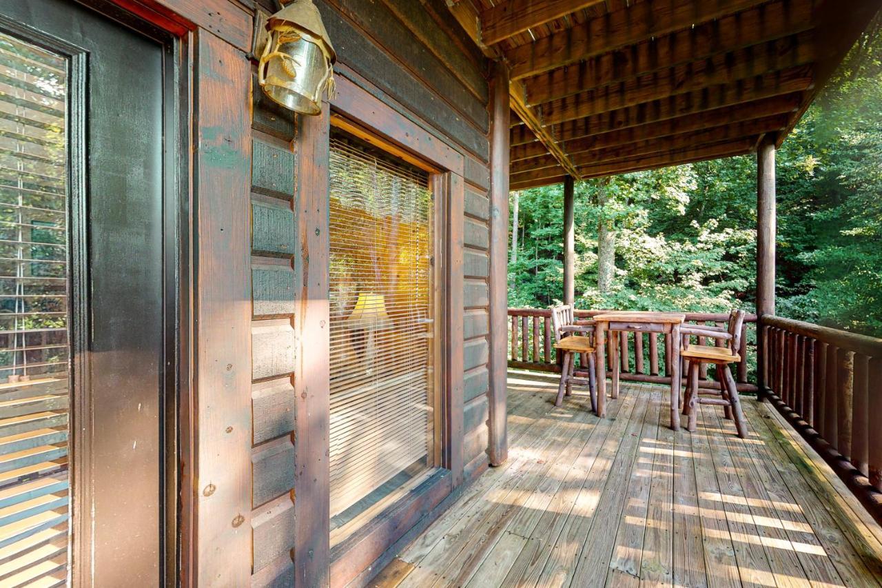 Edge Of The Park Lodge Sevierville Zewnętrze zdjęcie