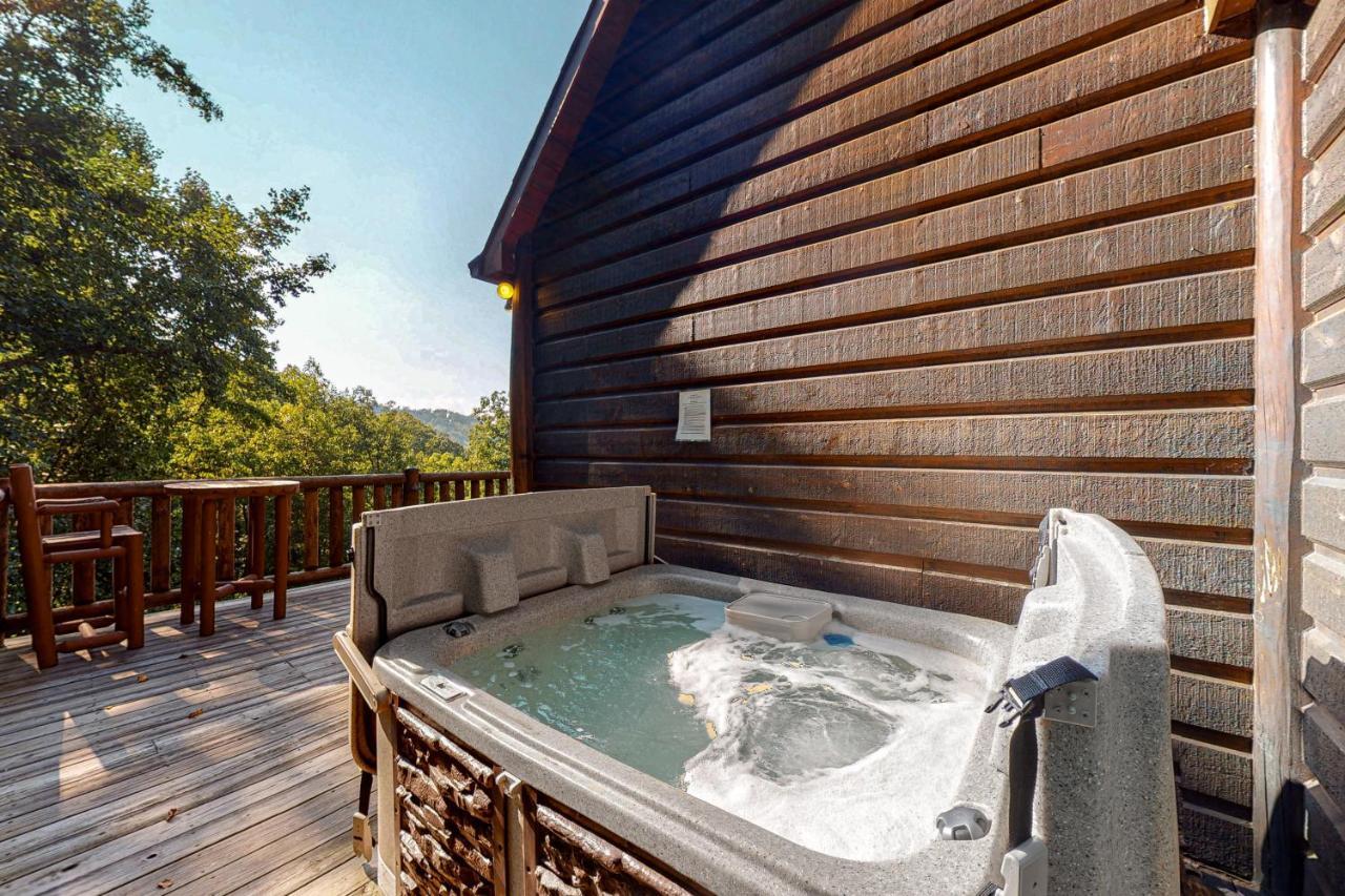 Edge Of The Park Lodge Sevierville Zewnętrze zdjęcie